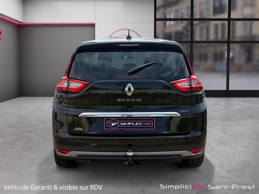 RENAULT d'occasion SCENIC GRAND 1.3 TCE 140 INTENS 7P de 2019 Lyon St