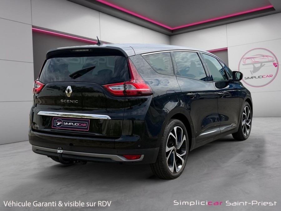 RENAULT d'occasion SCENIC GRAND 1.3 TCE 140 INTENS 7P de 2019 Lyon St