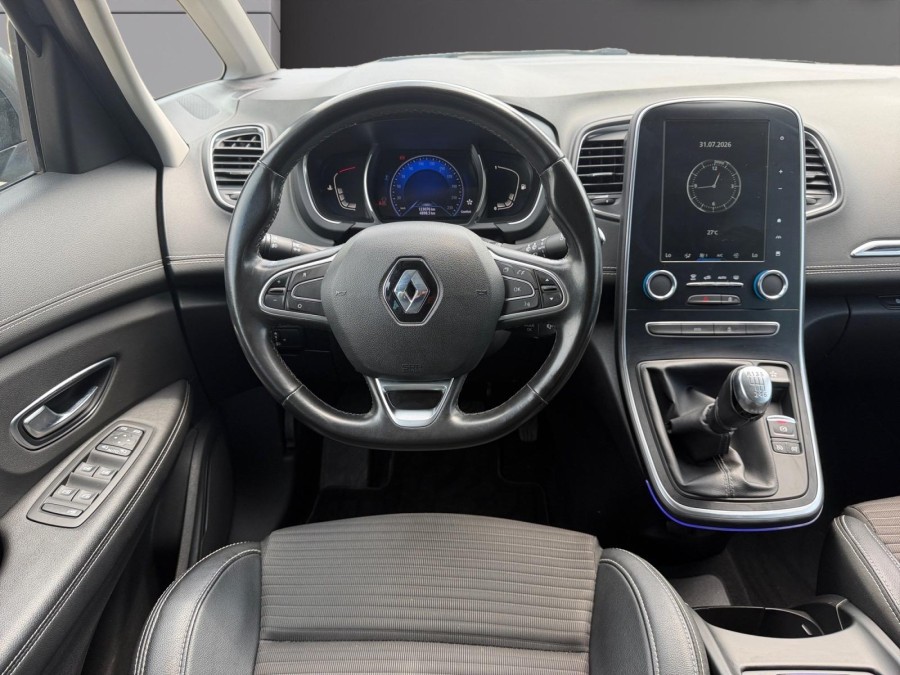 RENAULT d'occasion SCENIC GRAND 1.3 TCE 140 INTENS 7P de 2019 Lyon St