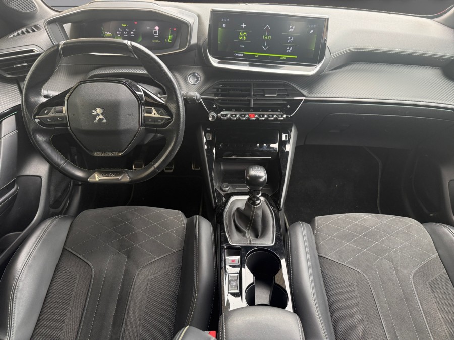 PEUGEOT d'occasion 208 1.5 BlueHDi 100ch S&S GT de 2022 Vauvert (30)﻿