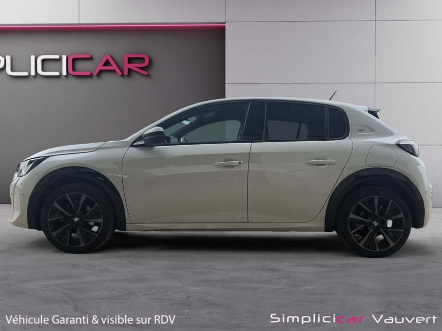 PEUGEOT d'occasion 208 1.5 BlueHDi 100ch S&S GT de 2022 Vauvert (30)﻿