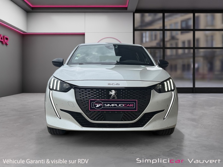 PEUGEOT d'occasion 208 1.5 BlueHDi 100ch S&S GT de 2022 Vauvert (30)﻿