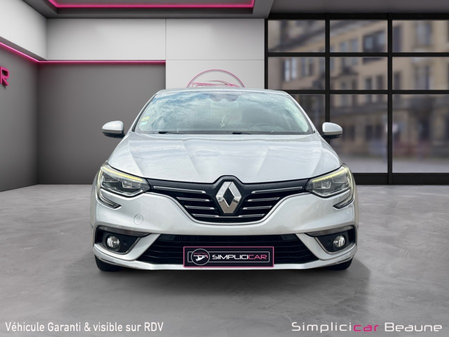 RENAULT d'occasion MEGANE IV 1.6 DCI 130BUSINESS INTENS de 2016