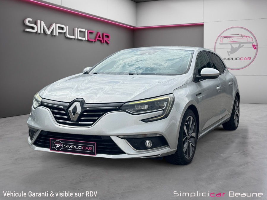 RENAULT d'occasion MEGANE IV 1.6 DCI 130BUSINESS INTENS de 2016