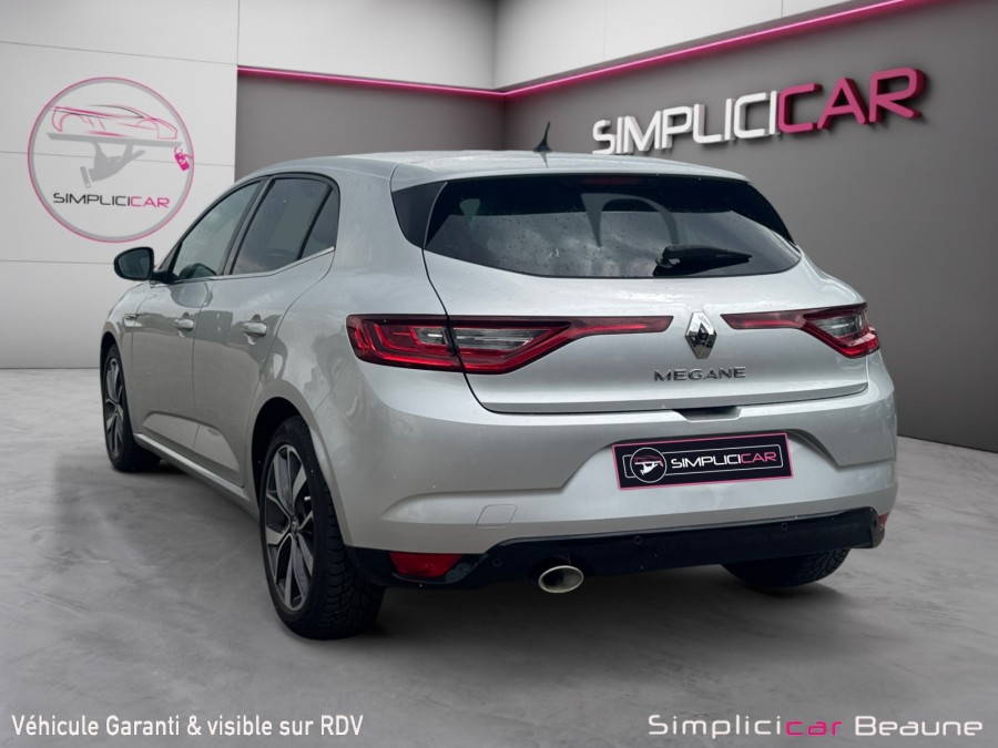 RENAULT d'occasion MEGANE IV 1.6 DCI 130BUSINESS INTENS de 2016