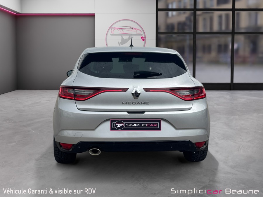 RENAULT d'occasion MEGANE IV 1.6 DCI 130BUSINESS INTENS de 2016
