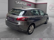 PEUGEOT d'occasion 308 II 1.5 BLUE HDI 130 ALLURE EAT8 AUTO de 2020