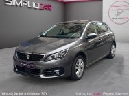 PEUGEOT d'occasion 308 II 1.5 BLUE HDI 130 ALLURE EAT8 AUTO de 2020
