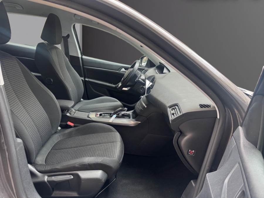 PEUGEOT d'occasion 308 II 1.5 BLUE HDI 130 ALLURE EAT8 AUTO de 2020