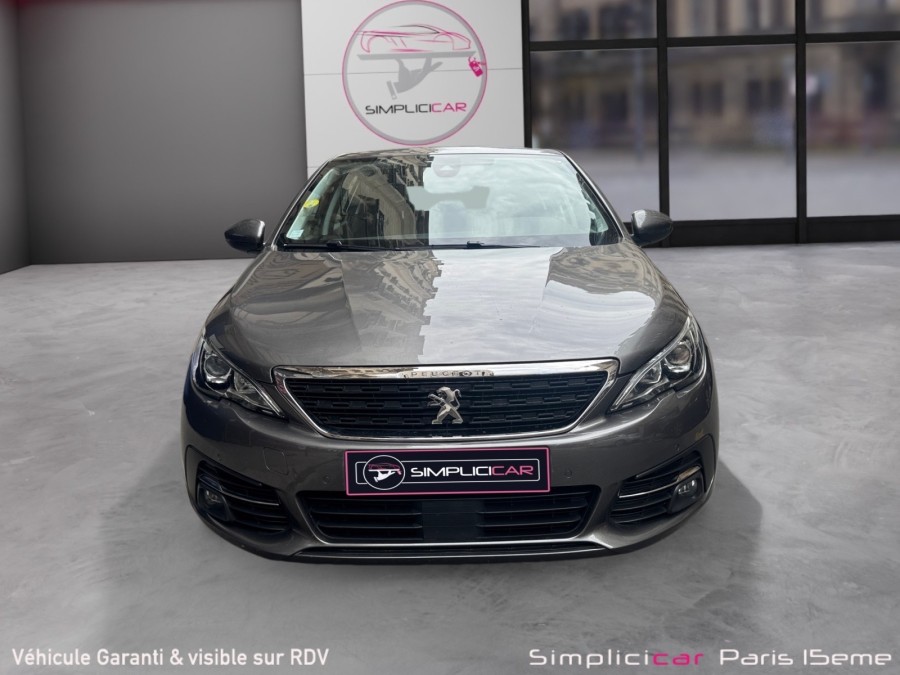PEUGEOT d'occasion 308 II 1.5 BLUE HDI 130 ALLURE EAT8 AUTO de 2020