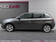 PEUGEOT d'occasion 308 II 1.5 BLUE HDI 130 ALLURE EAT8 AUTO de 2020