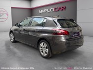 PEUGEOT d'occasion 308 II 1.5 BLUE HDI 130 ALLURE EAT8 AUTO de 2020