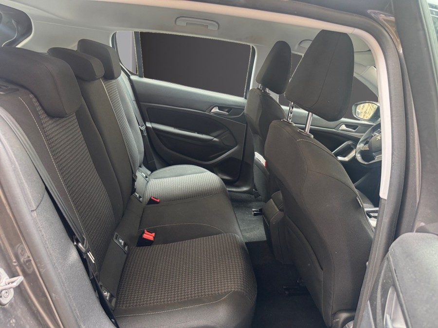PEUGEOT d'occasion 308 II 1.5 BLUE HDI 130 ALLURE EAT8 AUTO de 2020