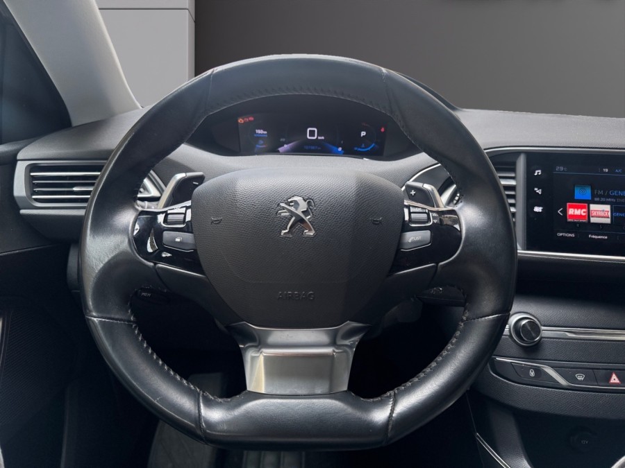 PEUGEOT d'occasion 308 II 1.5 BLUE HDI 130 ALLURE EAT8 AUTO de 2020