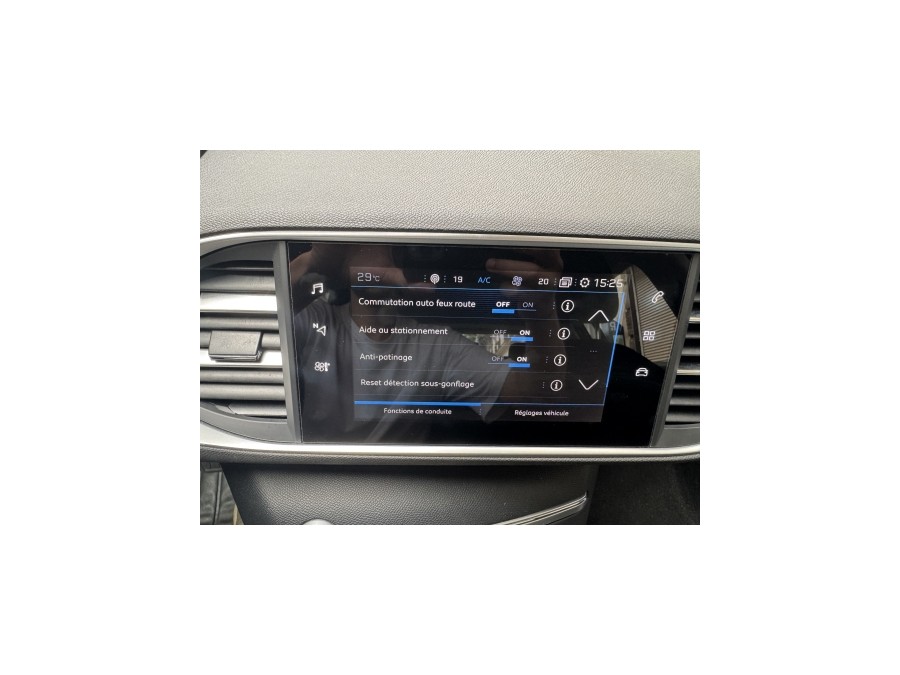 PEUGEOT d'occasion 308 II 1.5 BLUE HDI 130 ALLURE EAT8 AUTO de 2020