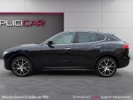 MASERATI d'occasion LEVANTE 3.0 V6 430 SQ4 de 2018 Saint Maximin (60)﻿