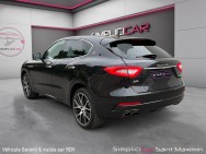 MASERATI d'occasion LEVANTE 3.0 V6 430 SQ4 de 2018 Saint Maximin (60)﻿