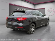 MASERATI d'occasion LEVANTE 3.0 V6 430 SQ4 de 2018 Saint Maximin (60)﻿
