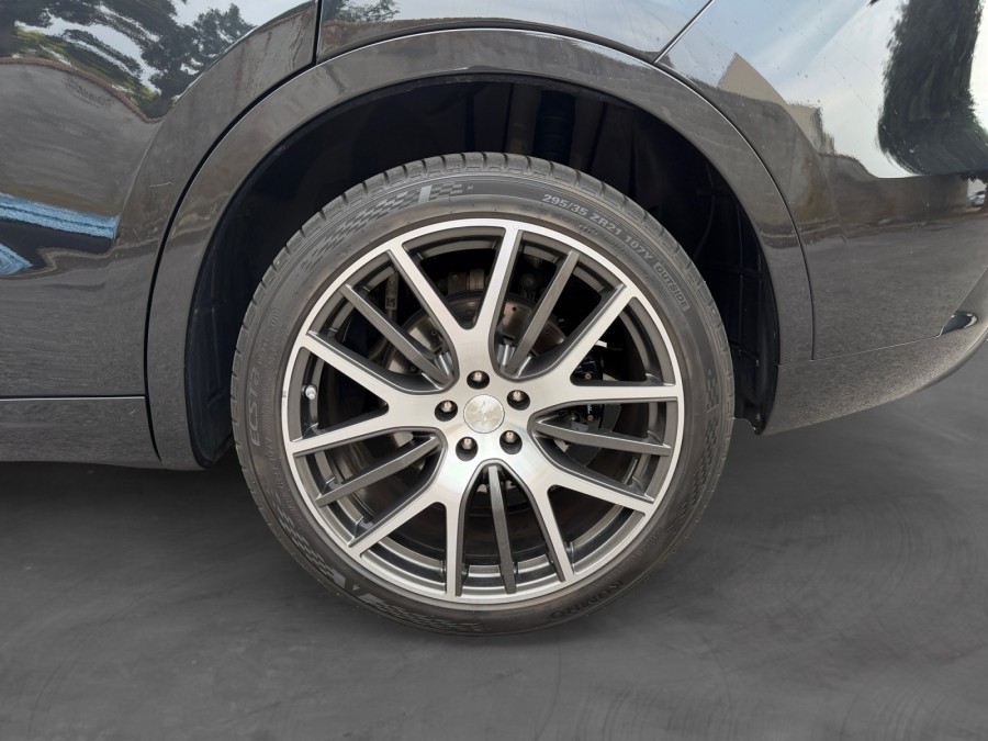 MASERATI d'occasion LEVANTE 3.0 V6 430 SQ4 de 2018 Saint Maximin (60)﻿