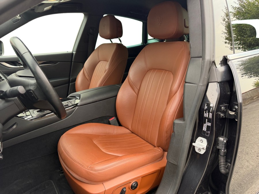 MASERATI d'occasion LEVANTE 3.0 V6 430 SQ4 de 2018 Saint Maximin (60)﻿