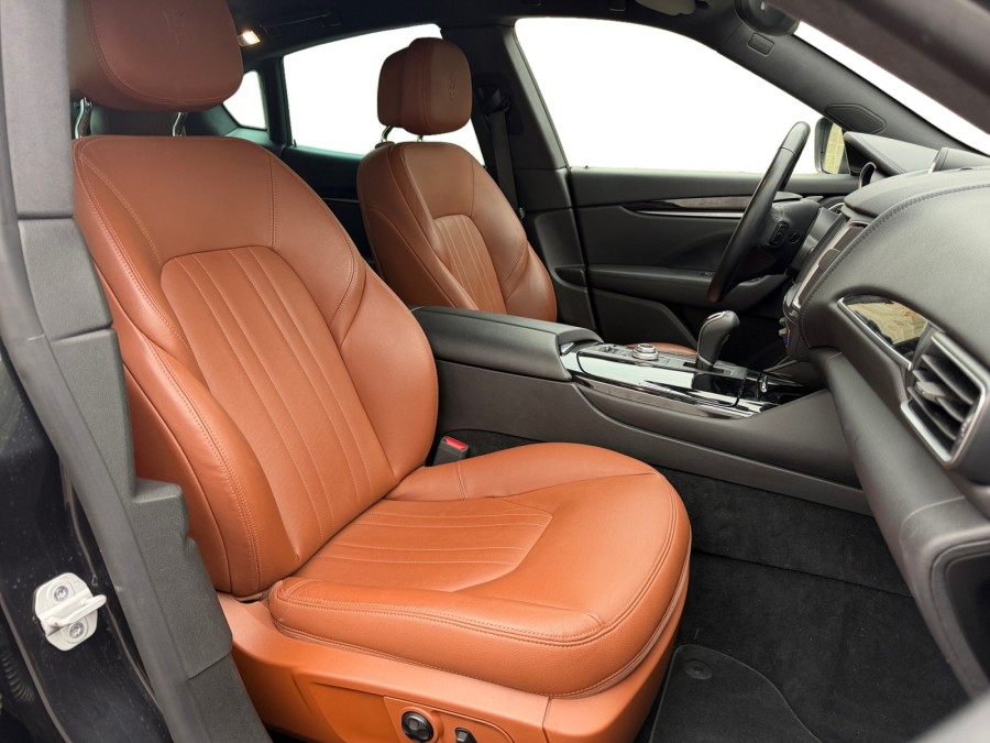 MASERATI d'occasion LEVANTE 3.0 V6 430 SQ4 de 2018 Saint Maximin (60)﻿