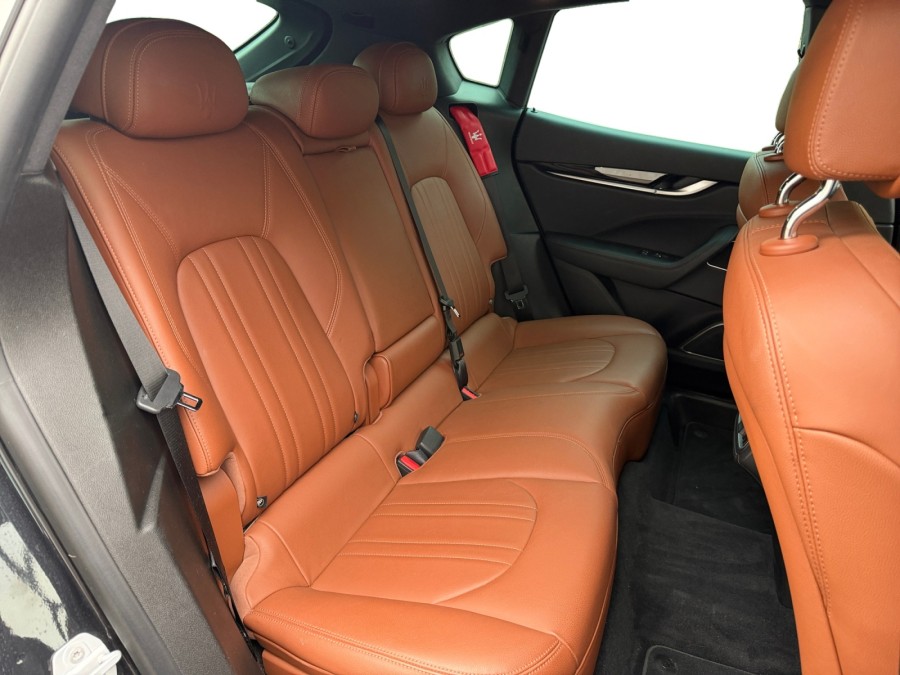 MASERATI d'occasion LEVANTE 3.0 V6 430 SQ4 de 2018 Saint Maximin (60)﻿