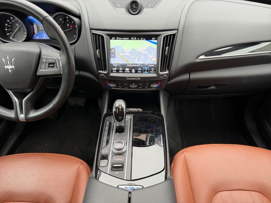 MASERATI d'occasion LEVANTE 3.0 V6 430 SQ4 de 2018 Saint Maximin (60)﻿