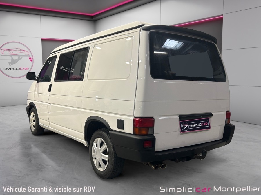 VOLKSWAGEN d'occasion TRANSPORTER CALIFORNIA T4 de 1993 Montpellier