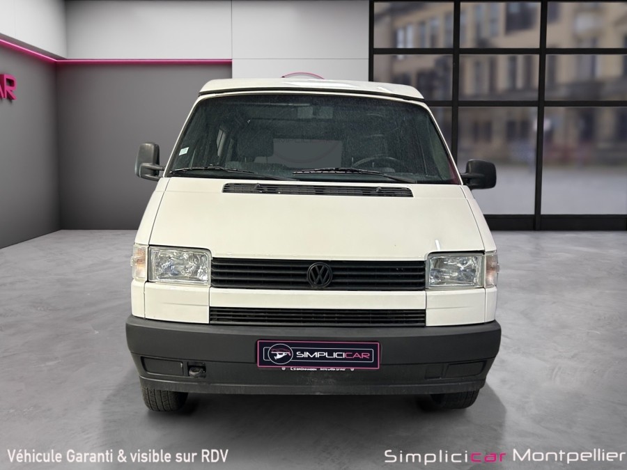 VOLKSWAGEN d'occasion TRANSPORTER CALIFORNIA T4 de 1993 Montpellier