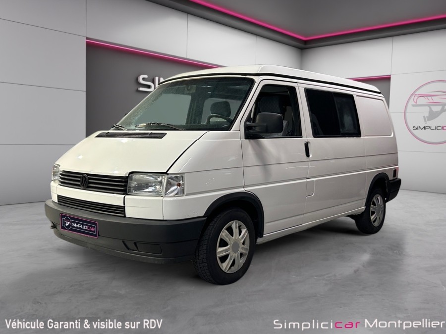 VOLKSWAGEN d'occasion TRANSPORTER CALIFORNIA T4 de 1993 Montpellier