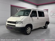 VOLKSWAGEN d'occasion TRANSPORTER CALIFORNIA T4 de 1993 Montpellier
