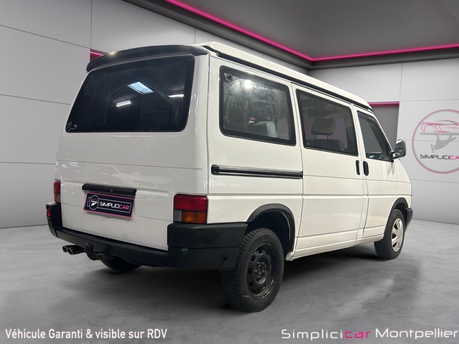 VOLKSWAGEN d'occasion TRANSPORTER CALIFORNIA T4 de 1993 Montpellier