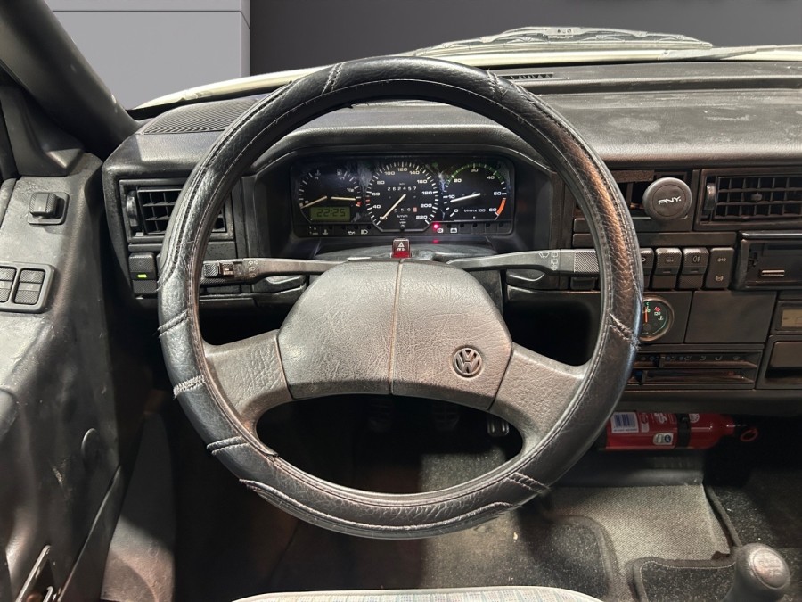 VOLKSWAGEN d'occasion TRANSPORTER CALIFORNIA T4 de 1993 Montpellier