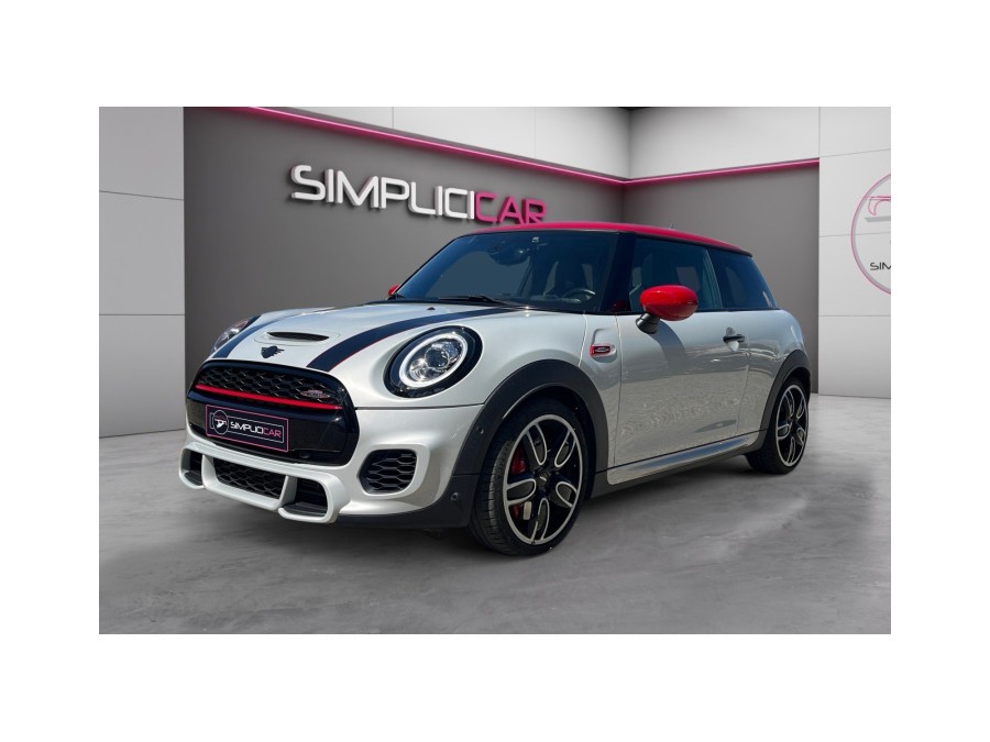 MINI d'occasion MINI 2 231 JOHN COOPER WORKS AUTO de 2021 Toulouse