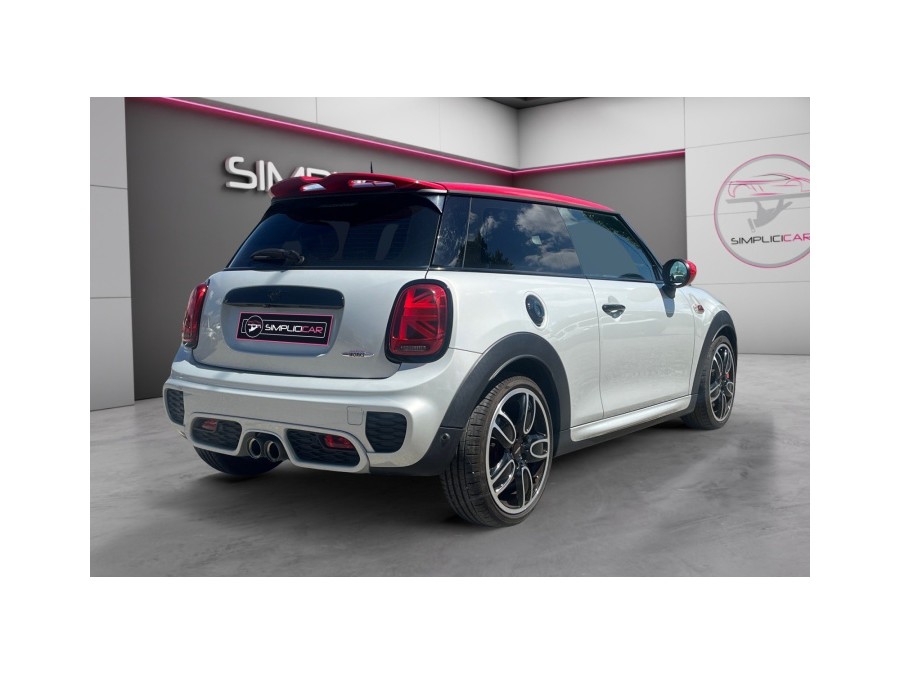 MINI d'occasion MINI 2 231 JOHN COOPER WORKS AUTO de 2021 Toulouse