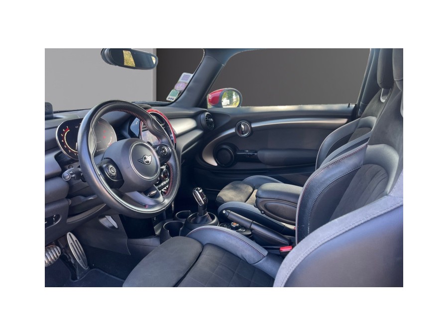 MINI d'occasion MINI 2 231 JOHN COOPER WORKS AUTO de 2021 Toulouse