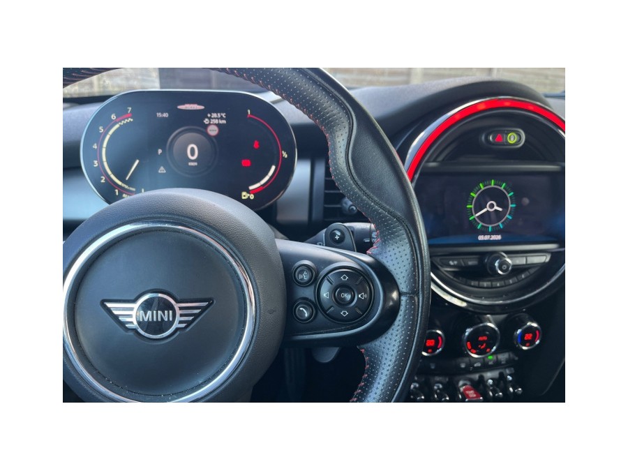 MINI d'occasion MINI 2 231 JOHN COOPER WORKS AUTO de 2021 Toulouse