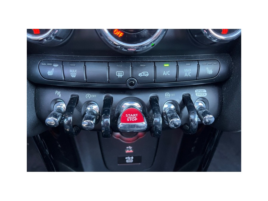 MINI d'occasion MINI 2 231 JOHN COOPER WORKS AUTO de 2021 Toulouse