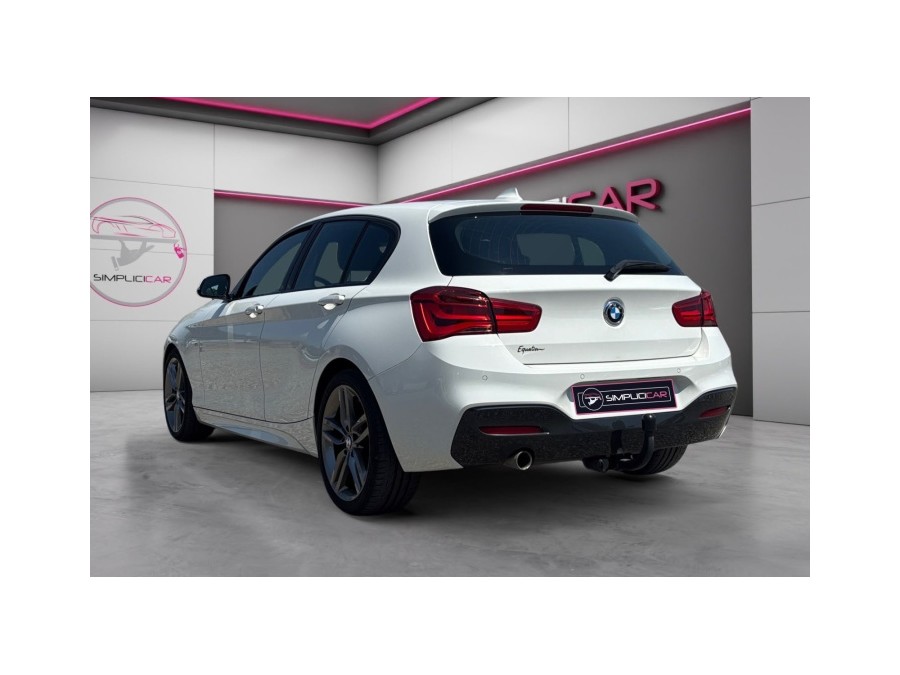 BMW d'occasion SERIE 116I M SPORT ULTIMATE de 2019 Toulouse Nord (31)﻿