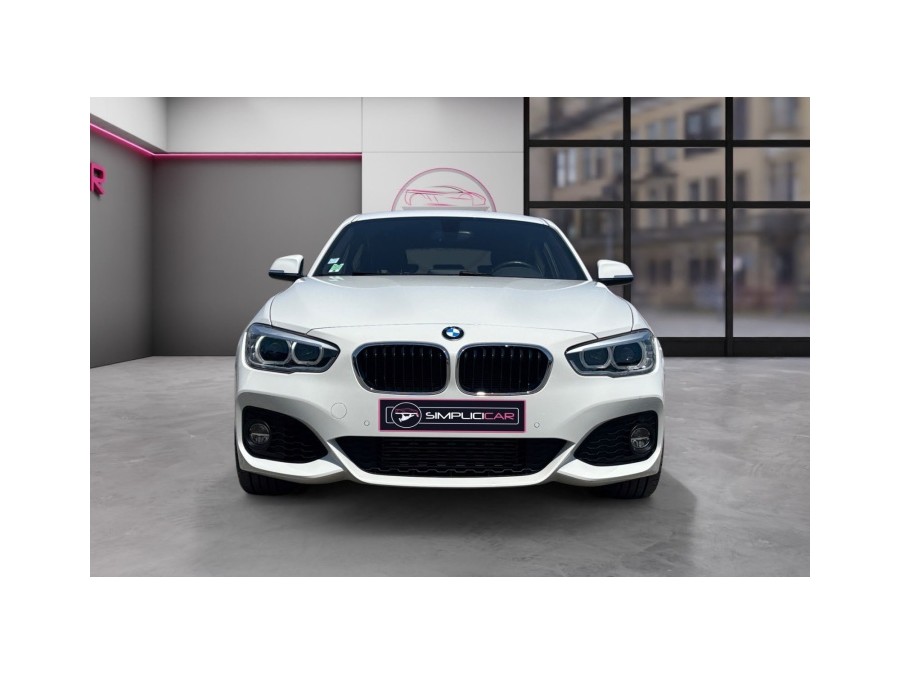 BMW d'occasion SERIE 116I M SPORT ULTIMATE de 2019 Toulouse Nord (31)﻿