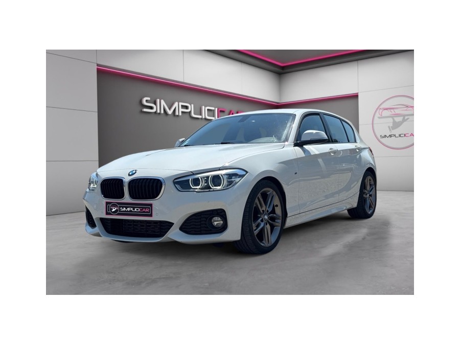 BMW d'occasion SERIE 116I M SPORT ULTIMATE de 2019 Toulouse Nord (31)﻿