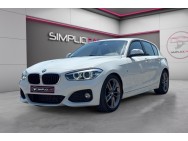 BMW d'occasion SERIE 116I M SPORT ULTIMATE de 2019 Toulouse Nord (31)﻿