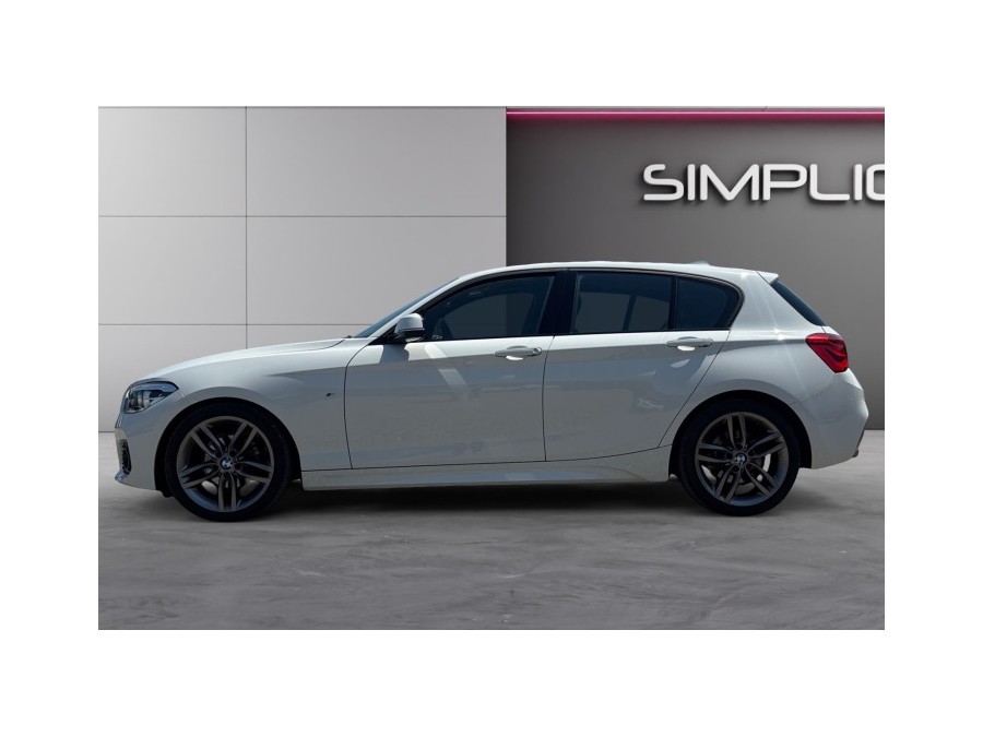 BMW d'occasion SERIE 116I M SPORT ULTIMATE de 2019 Toulouse Nord (31)﻿