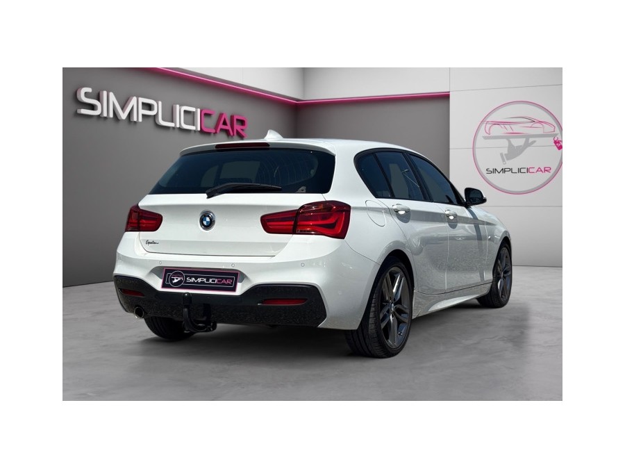 BMW d'occasion SERIE 116I M SPORT ULTIMATE de 2019 Toulouse Nord (31)﻿