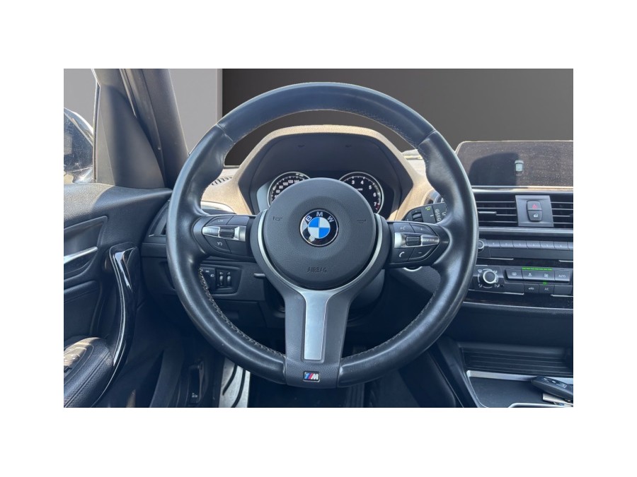 BMW d'occasion SERIE 116I M SPORT ULTIMATE de 2019 Toulouse Nord (31)﻿