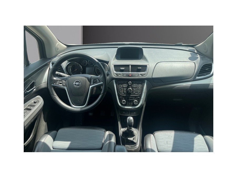 OPEL d'occasion MOKKA 1.4 TURBO 140 4X2 COLOR EDITION de 2016