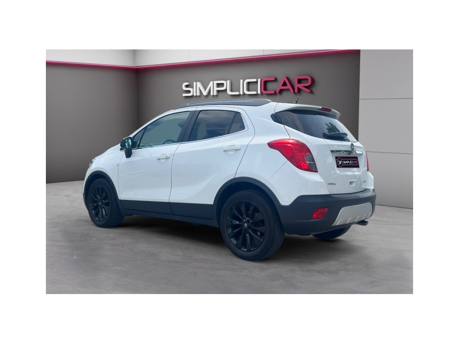 OPEL d'occasion MOKKA 1.4 TURBO 140 4X2 COLOR EDITION de 2016