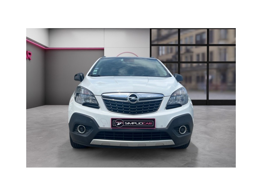 OPEL d'occasion MOKKA 1.4 TURBO 140 4X2 COLOR EDITION de 2016