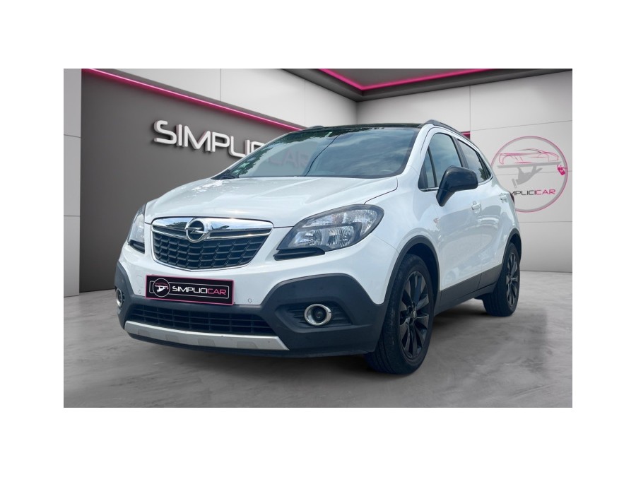 OPEL d'occasion MOKKA 1.4 TURBO 140 4X2 COLOR EDITION de 2016