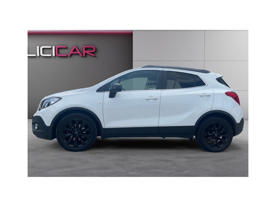 OPEL d'occasion MOKKA 1.4 TURBO 140 4X2 COLOR EDITION de 2016
